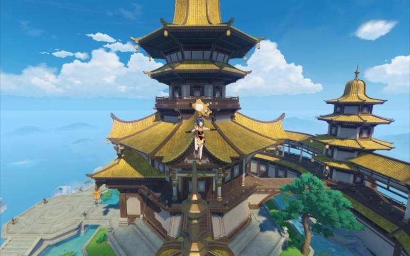 原神群玉阁什么时候重建缩略图