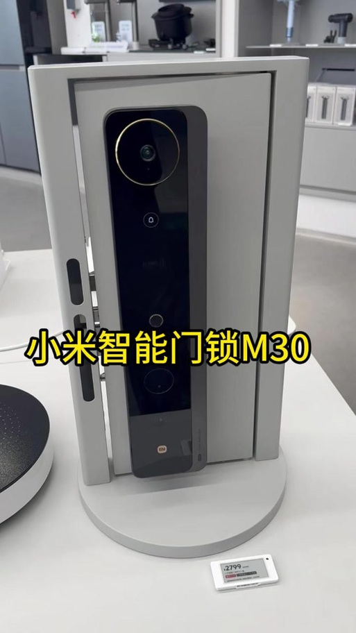 门锁小米e30换电池步骤详解游戏截图