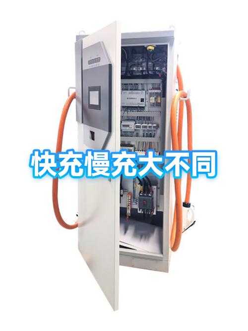 公共充电桩慢充与快充的区别游戏截图