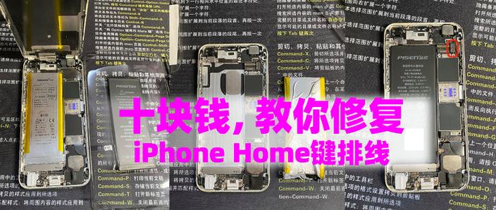 home键失灵维修多少钱游戏截图