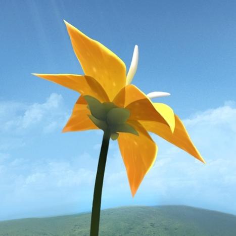 flower下载陈星汉官方版游戏截图