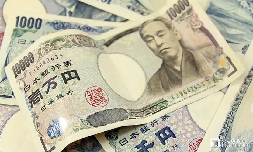 日币为什么突然涨了缩略图