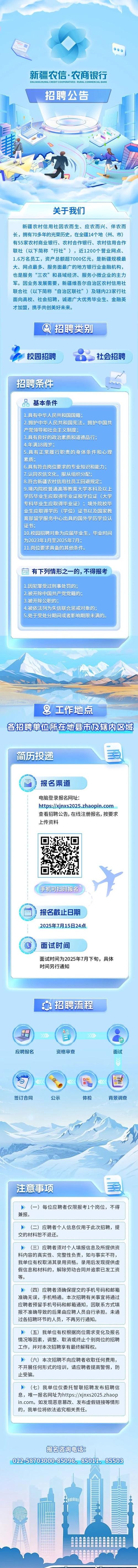新疆招聘官网最新招聘缩略图