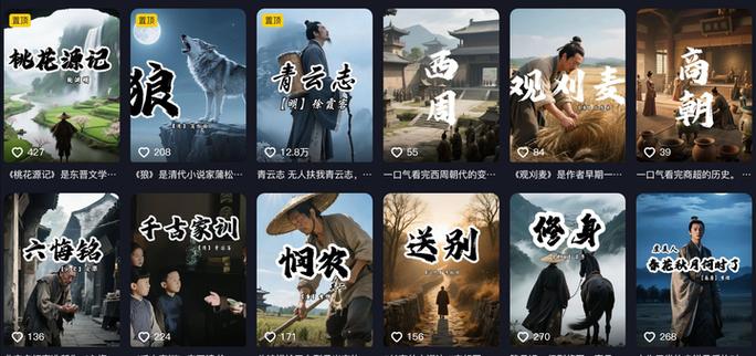 古诗词自动生成器缩略图