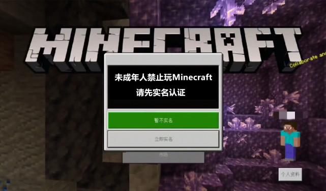 我的世界防沉迷缩略图