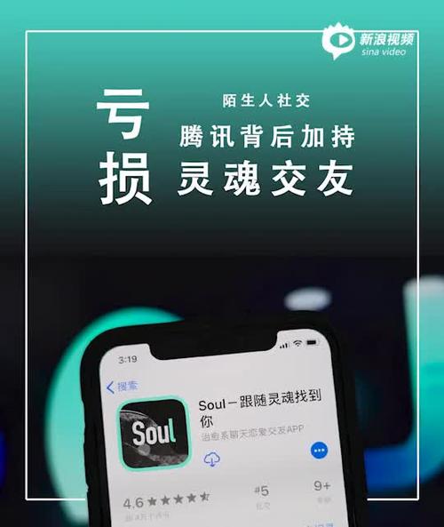 soul的盈利模式缩略图