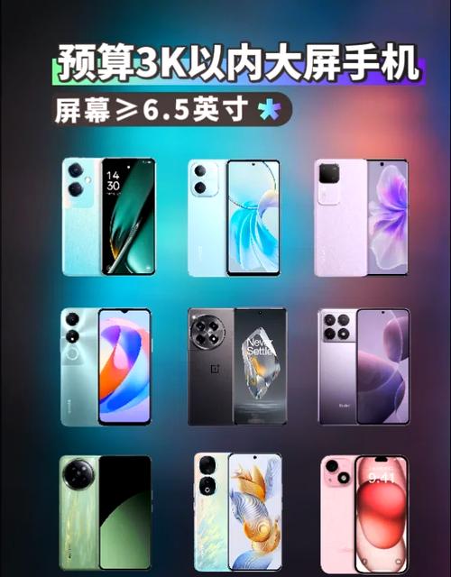 性价比高的大屏手机排行榜缩略图