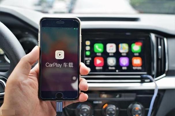 元plus怎么连接CarPlay缩略图