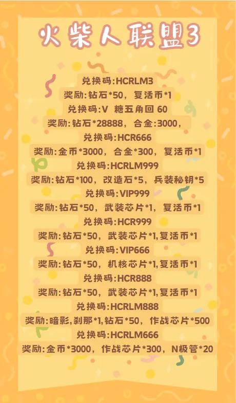火柴人冲突兑换码缩略图