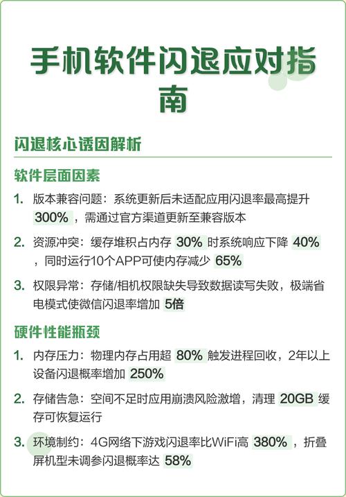 防止闪退软件缩略图