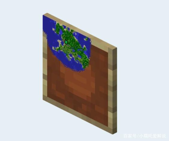 我的世界透明物品展示框缩略图