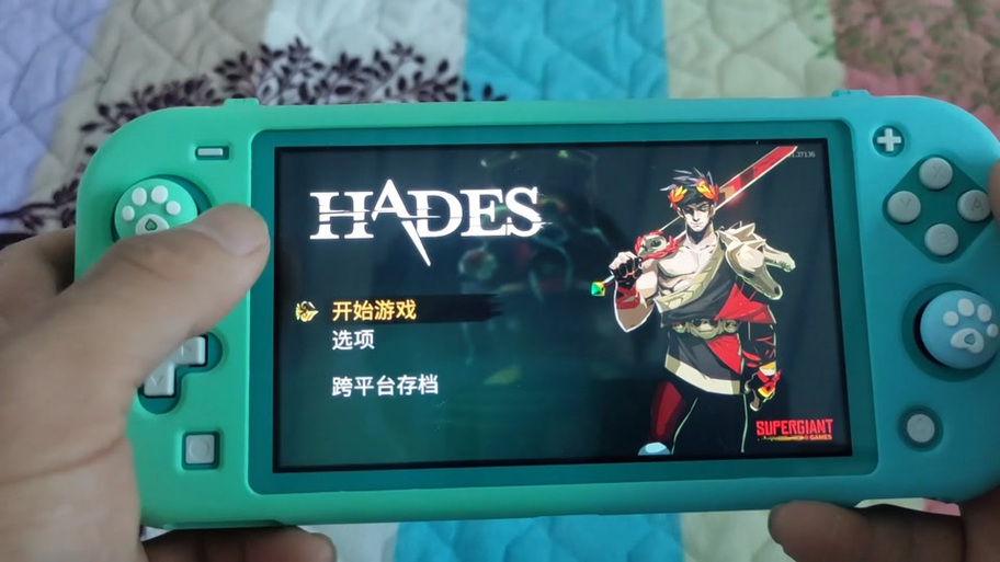 switch60帧补丁文件夹放哪游戏截图