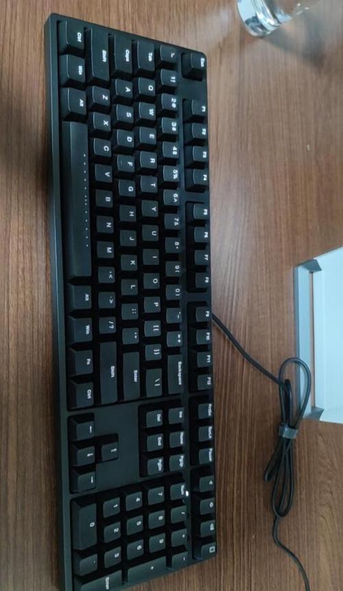 黑轴机械键盘哪款好用缩略图