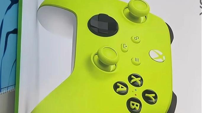 xbox手柄按键回弹弱游戏截图