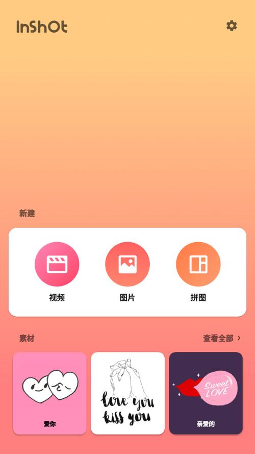 视频编辑器专业版游戏截图