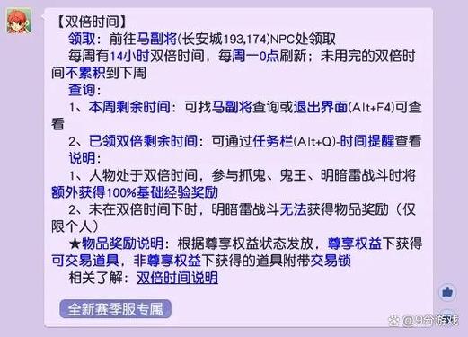 抢先服和正式服有什么区别缩略图