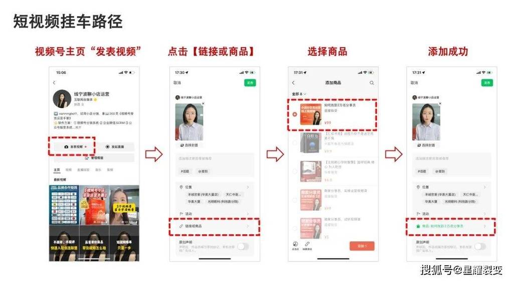 自己做商品链接怎么做缩略图
