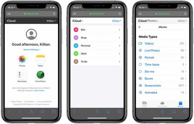 icloud android客户端游戏截图