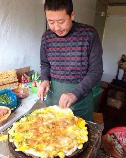 煎饼摊老板缩略图