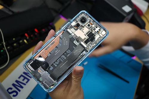 换小米11后盖多少钱一个游戏截图