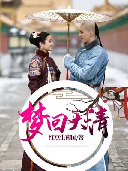 穿越小说梦回大清图标