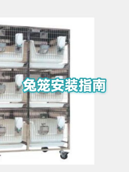 兔笼子安装方法缩略图