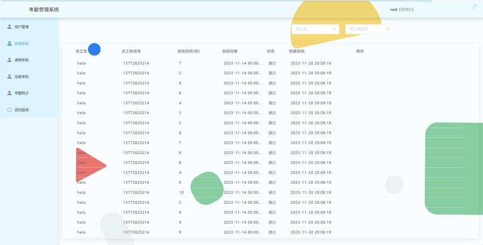 zknet考勤管理系统9.0缩略图