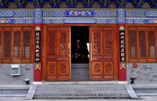 潭柘寺最火的一句缩略图