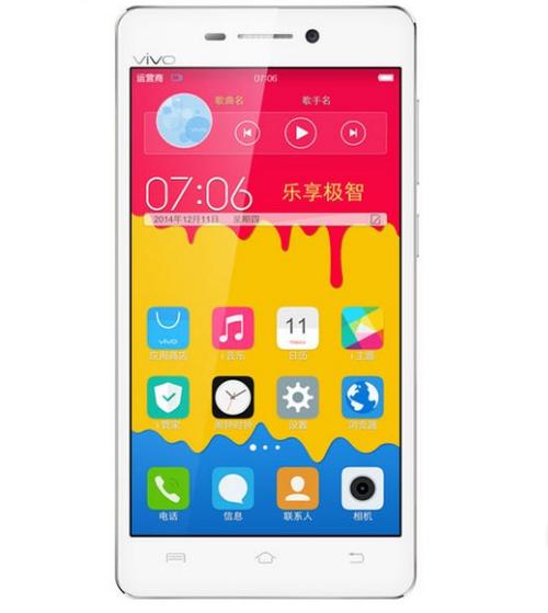 vivo所有型号手机大全缩略图