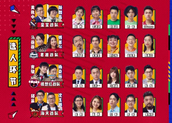 奇葩说5缩略图