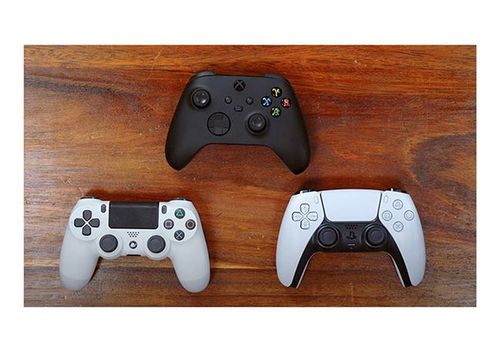 ps5手柄与ps4手柄的区别缩略图