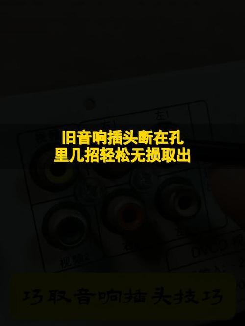 音响插头断在插孔里游戏截图