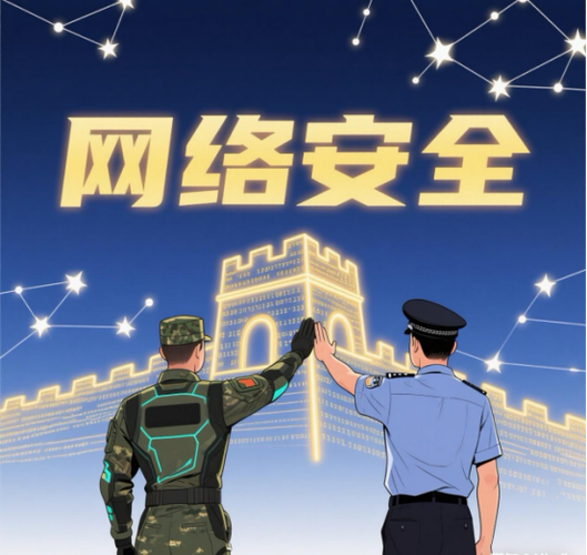 网警发的警告信息图标