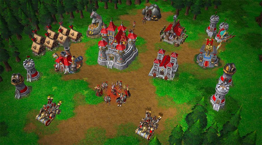 魔兽争霸3重制版steam缩略图