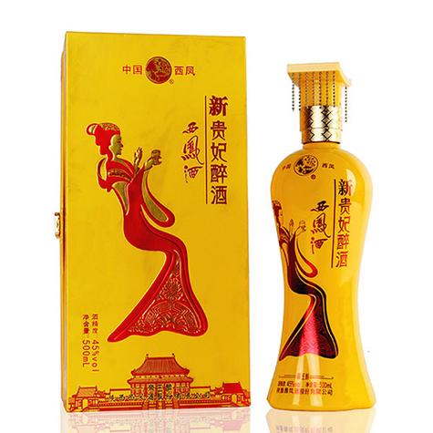 西凤新贵妃醉酒是原厂酒么缩略图