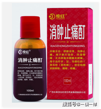什么药消肿快最有效缩略图