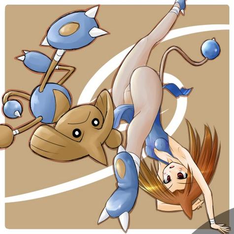 口袋妖怪娘化绅士版缩略图