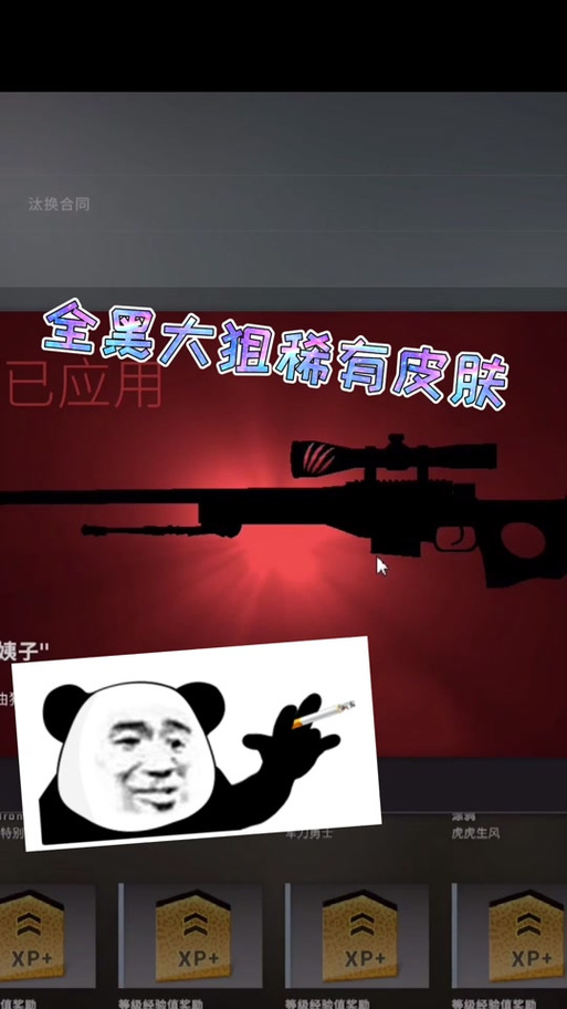 csgo画面突然变暗游戏截图