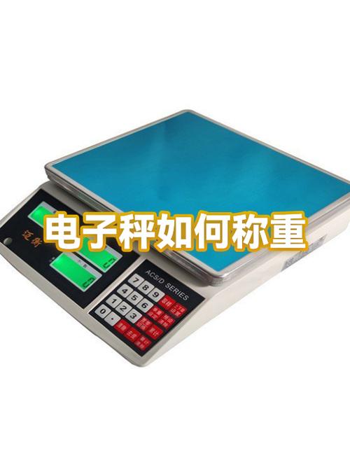 普通电子秤多少钱一台缩略图