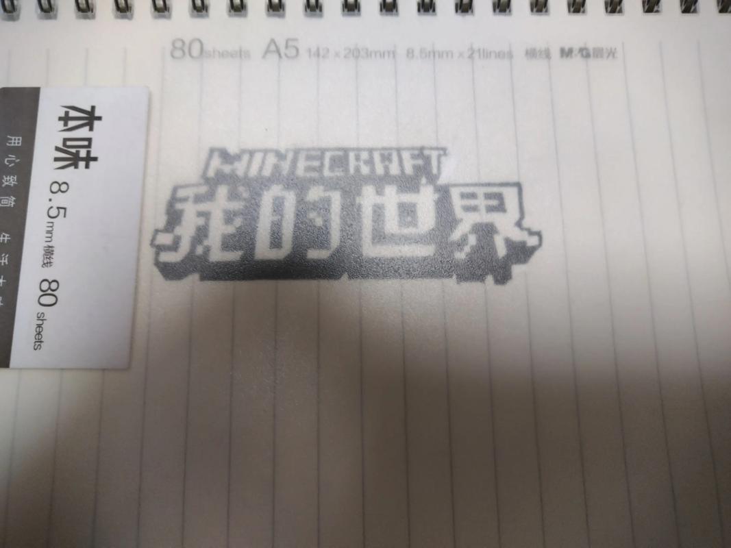 我的世界字体材质包缩略图