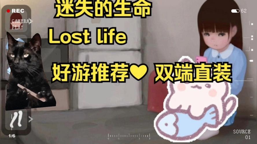loselife小女孩游戏亮点缩略图