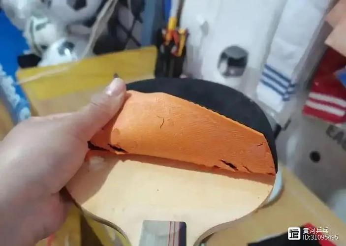 乒乓球拍的胶皮多久换缩略图