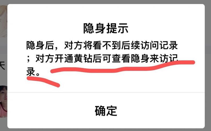 qq空间黄钻隐身访问游戏截图