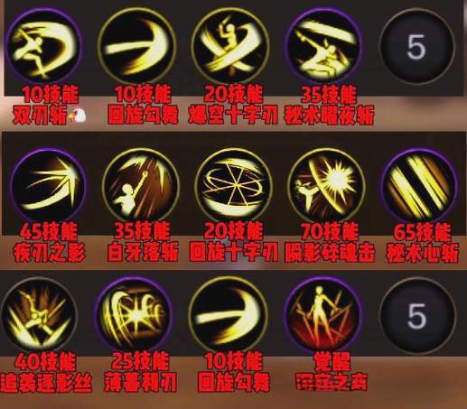 男刀连招顺序缩略图