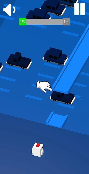 很久以前的一个母鸡跑酷游戏缩略图