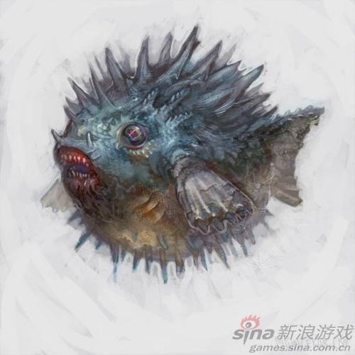 邪恶之鱼缩略图