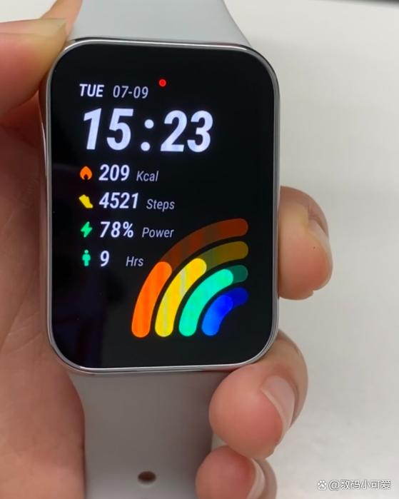 小米手环pro8功能缩略图
