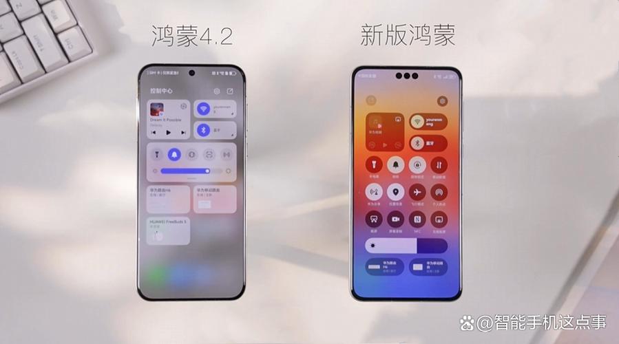鸿蒙next和鸿蒙区别缩略图