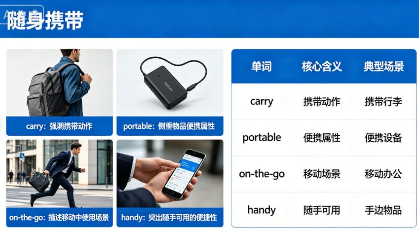 随身携带英文缩略图