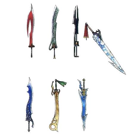 ff10最强武器图标